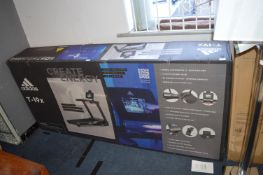 *Adidas T-19X Treadmill