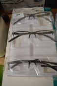*+1.75 Reading Glasses 3pk