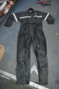 JDC Waterproof Motorbike Suit Size: XL