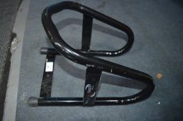 QTech Motorbike Wheel Stand