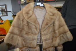 Ladies Mink Jacket