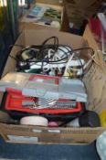 Toolbox and Contents