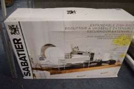 *Sabatier Kitchen Drainer Set