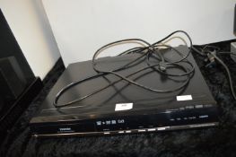 Toshiba HDD DVD Recorder