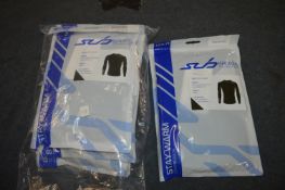 *Stay Warm Mens Compression Base Layer Long Sleeve - Medium