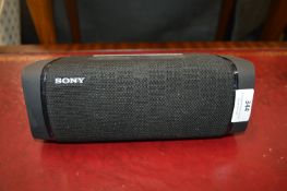 *Sony Extra Bass Bluetooth Speaker (no charger)