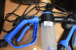 *Car Valeting Hosepipe Attachment