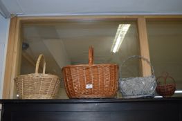 Four Baskets