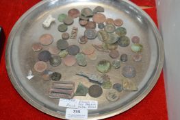 Bronze Medieval Metal Detector Finds