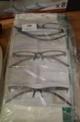 *+2.00 Reading Glasses 3pk