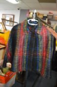 Ladies Mohair Wool Jacket by The Edenborough Wool