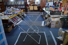 Easy Home Heated Clothes Airer, and Folding Clothe