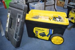 Stanley Pro Mobile Tool Chest and Contents