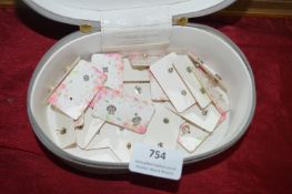 Costume Jewellery Ear Studs