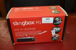 *Slingbox M1 TV Booster