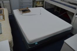 Hyde & Sleep Automatic Adjustable Double Bed