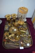 Decorative Brass Items