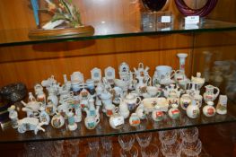 Collectible of Crested Ware