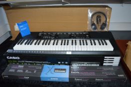 *Casio CTK-3500 Digital Keyboard with Stand & Head