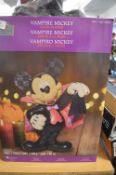 *Vampire Mickey Mouse