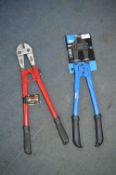 Draper and Neilson Bolt Cutters