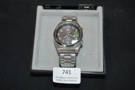 MSF Solar Wristwatch