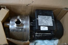 Pentair Jetinox Sta-Rite Waste Pump