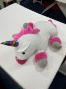 Large Unicorn Soft Toy