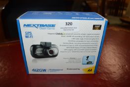 *Nexbase 412GW Dash Cam