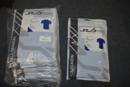 *6 Duall All Season Compression Base Layer Top Short Sleeve XXL