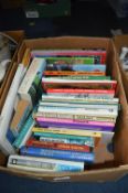 Box of Railway Books