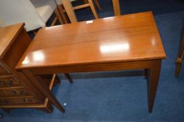 Occasional Table with Lift-Up Lid