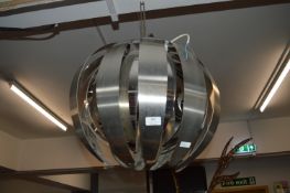 Stainless Steel Retro Style Lampshade