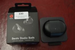 *Beats Studio Buds