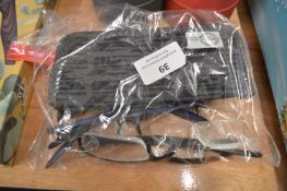 *+3.00 Reading Glasses 3pk