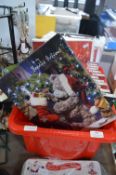 Boxed Christmas Cards, Tatty Teddy Etc