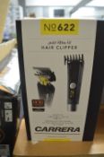 *Carrera No.622 Hair Clippers