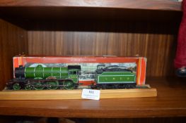 Hornby 00 Gauge LNER B17 Class Manchester United L