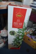 3ft Berry & Cone Christmas Tree