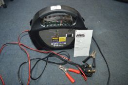 Halfords Advanced Automatic Battery Charger