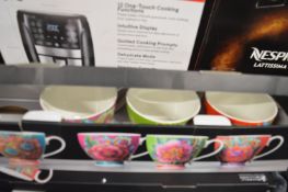 *Maxwell & Williams 3pc Decorative Cup Set