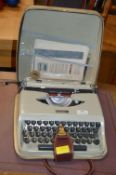 Vintage Underwood Typewriter