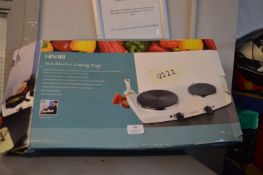 Hinari Twin Electric Cooking Rings
