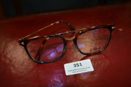 *Chloe Spectacle Frames