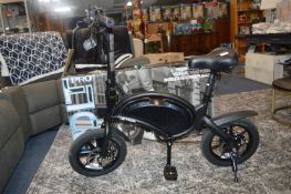 *Jetson Bolt Folding Electric Bicycle