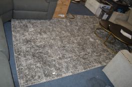*Torino Grey Area Rug 6'6