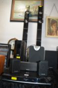 Panasonic DVD Home Theater Sound System, plus Soun