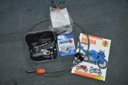 Oxford Security Anchor, Motorbike Lock, Oxford Too