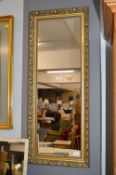 Gilt Framed Mirror