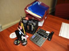 *Assorted Office Sundries